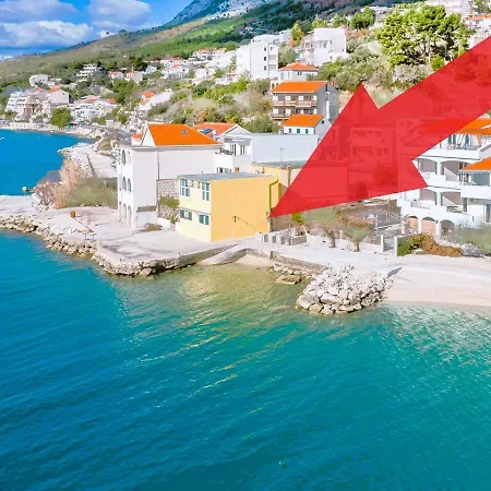 Apartament Beach House Lemonade Jesenice (Split-Dalmatia)