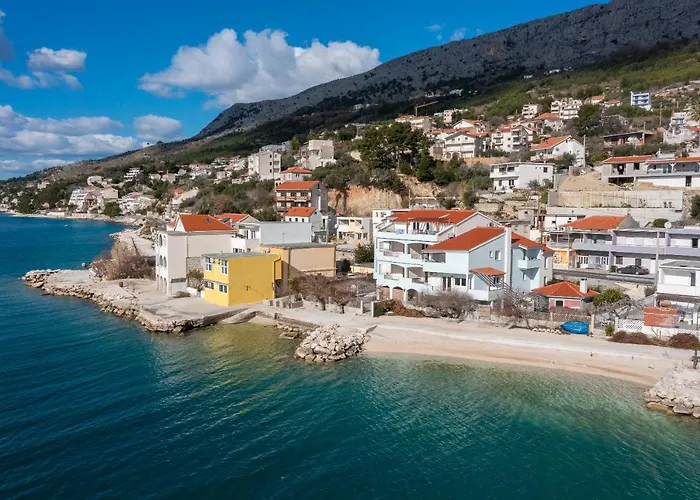 House Lemonade Jesenice (Split-Dalmatia)