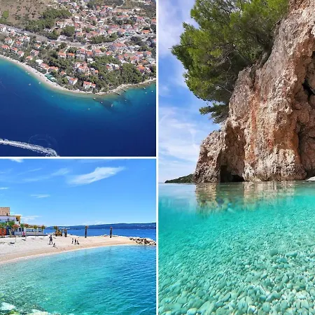 Beach House Lemonade Apartment Jesenice (Split-Dalmatia)