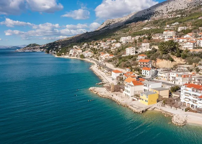 House Lemonade * Jesenice (Split-Dalmatia)